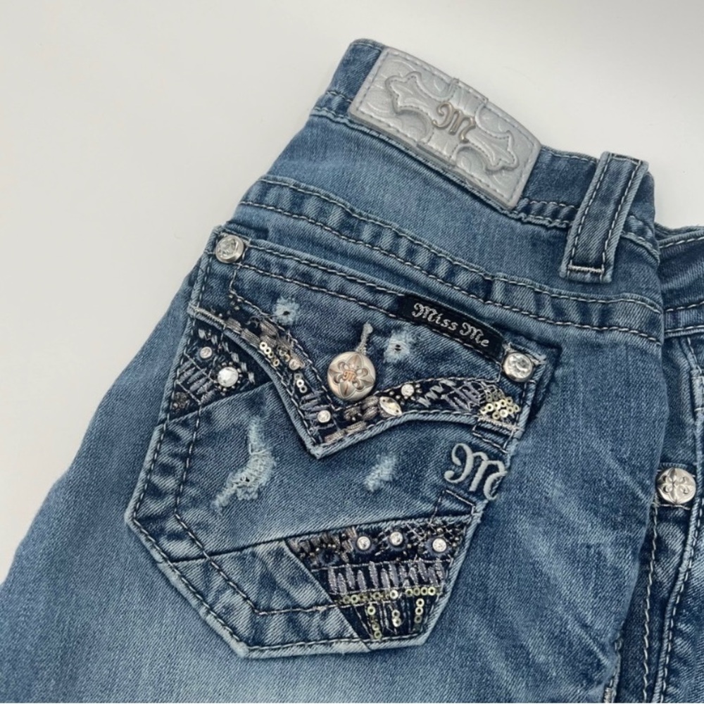 Miss Me Jeans Standard Bootcut